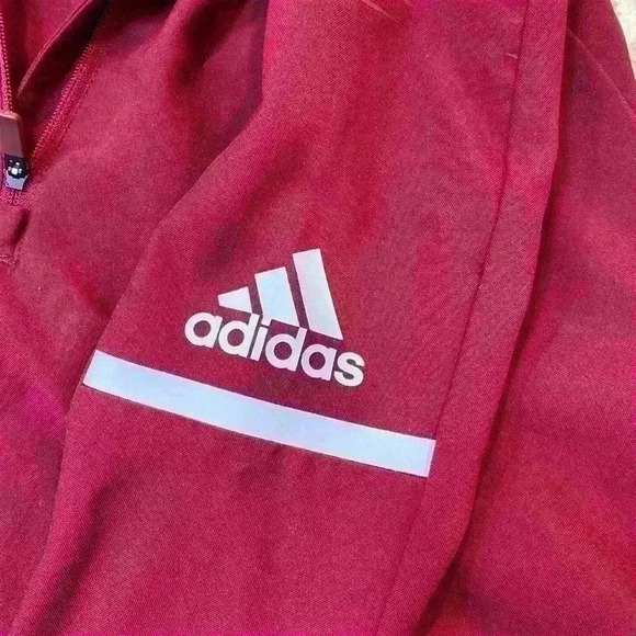 University of Mass 3/4 Zip - Picture 5 of 6